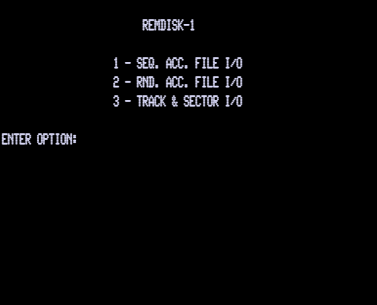 Screen shot